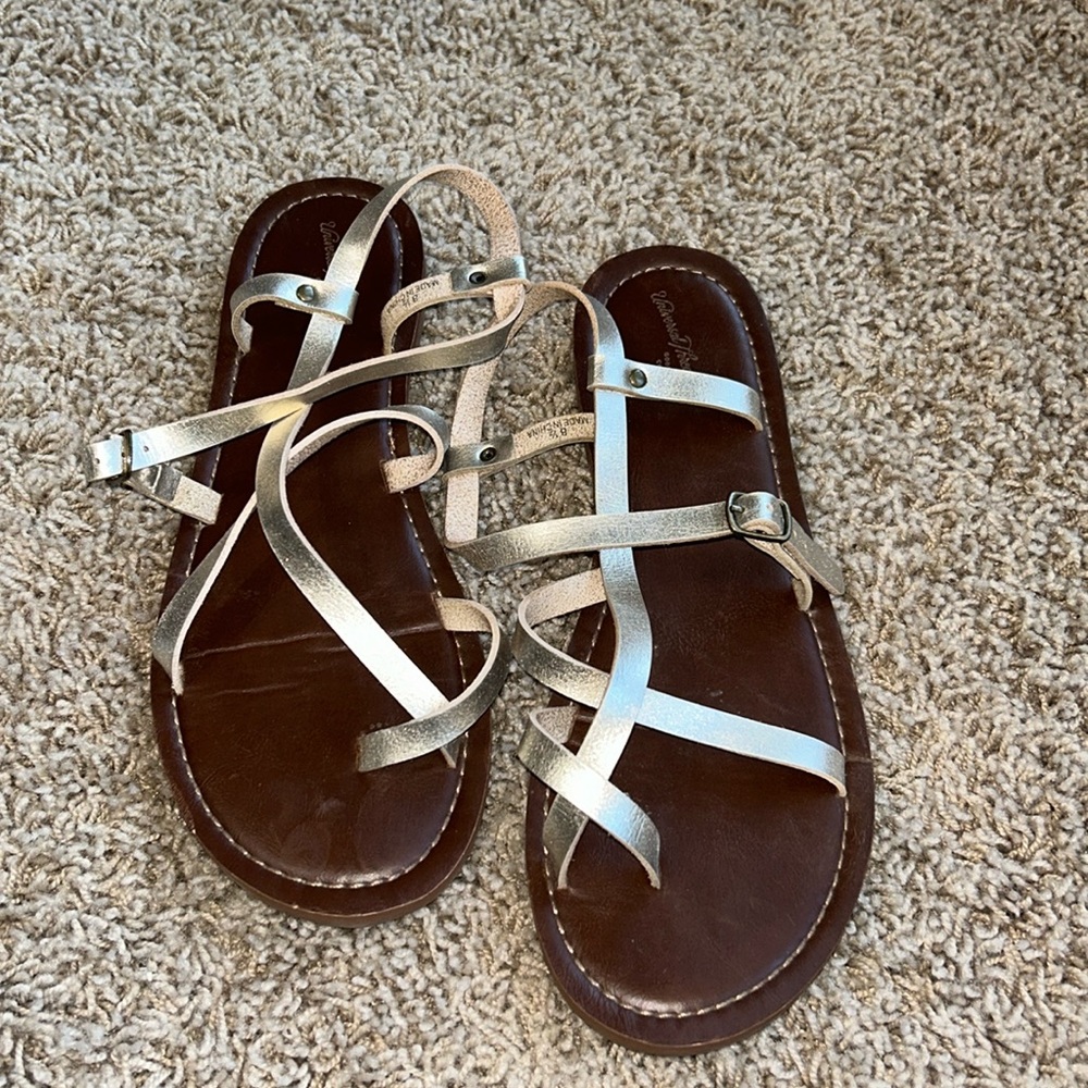 Cute Strappy Flats